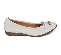 Ballerines femmes Gabor CHARLOT Blanc 40