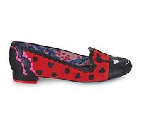 Irregular Choice Ballerines BUG IT UP in Rouge 38
