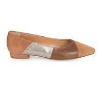 Ballerines femmes JB Martin TENDRE Marron 38