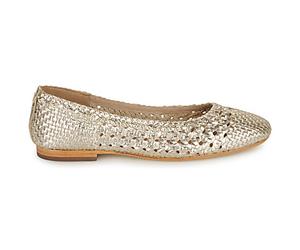 Ballerines femmes JB Martin TREFLE Doré 41