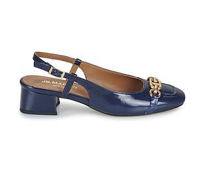 Ballerines femmes JB Martin VIVELLE Bleu 36
