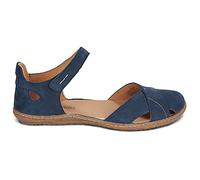 Ballerines femmes Josef Seibel CAITLYN 05 BAREFOOT Bleu 40