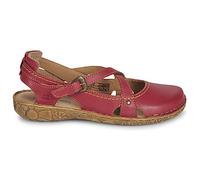 Ballerines femmes Josef Seibel ROSALIE 13 Rouge 36
