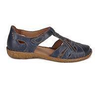 Ballerines femmes Josef Seibel ROSALIE 29 Bleu 40