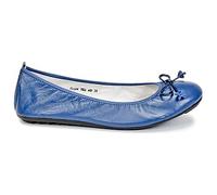 Ballerines femmes Mac Douglas ELIANE Bleu 40