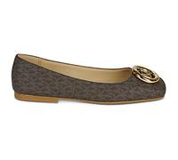 Ballerines femmes MICHAEL Michael Kors MILAN FLEX BALLET Marron 39