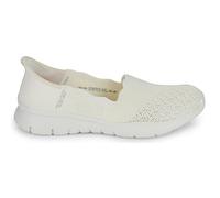Ballerines femmes Skechers SLIP-INS: SEAGER - BELIEVE IT Beige 40