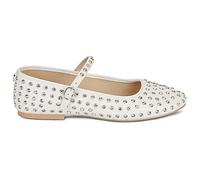 Ballerines femmes Steve Madden VINETTA-R Blanc 38