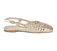Ballerines femmes Unisa BADRI Doré 39