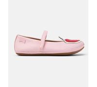 Camper Right Kids Mocassin-Ballerine Lt-Pastel Pink 35 (EU)