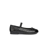 Geox Ballerines J Plie'b J5455b 08502 C9999 S Fille Noir Taille 31