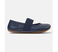 Ballerines Fille Smooth Leather Right Marin 26