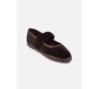 Ballerines Flabelus Mafalda pour Femme 41 Marron