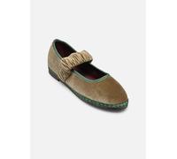 Ballerines Flabelus Mafalda pour Femme 42 Vert