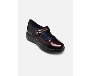 Ballerines Fluchos LIVE F2247 pour Femme 38 Bordeaux