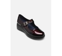 Ballerines Fluchos LIVE F2247 pour Femme 40 Bordeaux