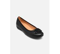 Gabor Ballerines classiques pour femme, Noir 27., 39 EU