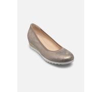 Ballerines Gabor 62.641 pour 42 1/2 Or et bronze