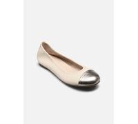 Ballerines Gabor 64.126 pour 37 Or et bronze