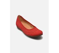Ballerines Gabor 64.169 pour Femme 38 1/2 Rouge