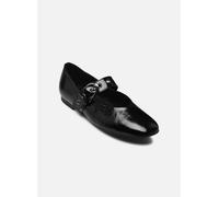 Ballerines Gabor 74.144 pour Femme 38 1/2 Noir
