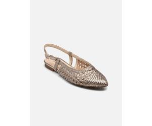 Ballerines Gabor 81.631 pour Femme 42 Or et bronze