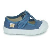 Ballerines garcons Citrouille et Compagnie ALUNA Bleu 31