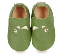 Ballerines garcons Easy Peasy MY BLUBLU CAMELEON Vert 18 / 19