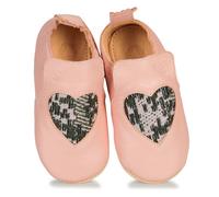 Ballerines garcons Easy Peasy MY BLUBLU COEUR Rose 24