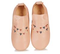 Ballerines enfant filles Easy Peasy MY BLUBLU GUIRLANDE Rose 26