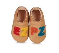 Ballerines garcons Easy Peasy MY BLUMOO Marron 6-12 mois