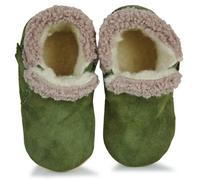 Ballerines garcons Easy Peasy MY FOUBLU Vert 24