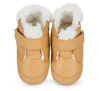 Ballerines garcons Easy Peasy MY IFOU Marron 24