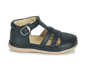 Ballerines garcons Little Mary LAIBA Bleu 20