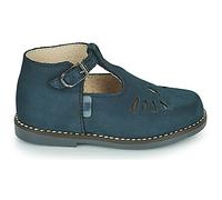 Ballerines garcons Little Mary SURPRISE Bleu 19