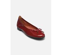 Ballerines Georgia Rose Soft Wolfy pour Femme 39 Bordeaux