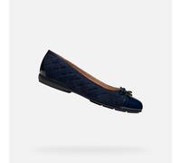 Ballerines Geox D ANNYTAH B pour Femme 38 Bleu