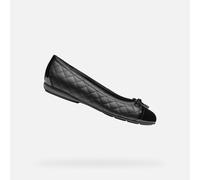 Geox Annytah Ballet Pumps Noir EU 41 Femme