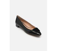 Ballerines Geox D GISELDA15 A pour Femme 38 Noir