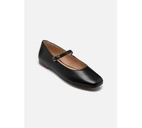 Ballerines Geox D MARSILEA A pour Femme 37 Noir