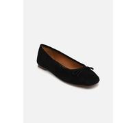 Geox - Ballerines Marsilea En Cuir - Noir - 41