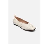 Ballerines Geox D MARSILEA C pour Femme 41 Blanc