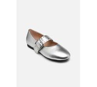 Ballerines Geox D NEW PALMARIA E pour Femme 36 Argent