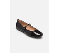 Ballerines Geox D PALMARIA A pour Femme 41 Bordeaux