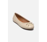 Ballerines Geox D PALMARIA P pour Femme 38 1/2 Blanc