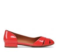 Ballerines Geox D25PYA 00066 C7008 Orange Chaussures Femme eu 39 39