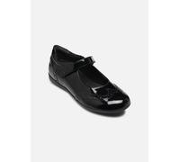 Ballerines Geox J IBERIDE GIRL H pour Enfant 28 Noir