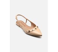 Ballerines Guess DORLEE pour Femme 35 Beige