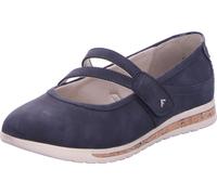 Ballerines Jana pour femmes 30709-37, 30709-38, 30709-39, 30709-40, 30709-41, 30709-42 JAN-22179 NAVY 37