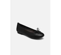 Ballerines Jana shoes 22163-29 pour Femme 37 Noir